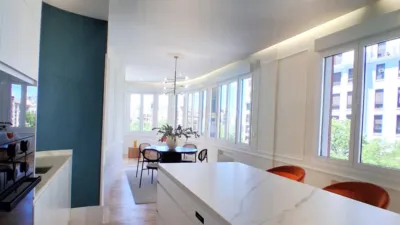 Piso en venta en Calle de Alcalá, cerca de Calle de Goya, Goya (Distrito Barrio de Salamanca. Madrid Capital) de 2.995.000 €