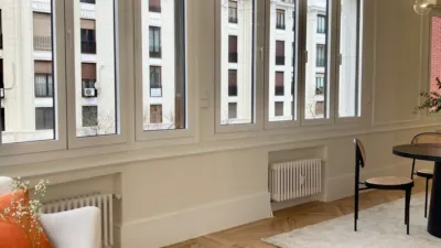 Piso en venta en Calle de Alcalá, cerca de Calle de Goya, Goya (Distrito Barrio de Salamanca. Madrid Capital) de 2.995.000 €