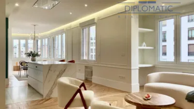 Piso en venta en Calle de Alcalá, cerca de Calle de Goya, Goya (Distrito Barrio de Salamanca. Madrid Capital) de 2.995.000 €