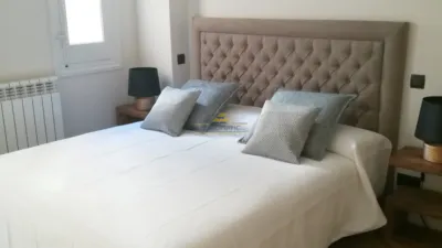 Dúplex en alquiler en Calle de Salustiano Olozaga - Imagen 7