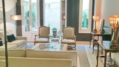 Dúplex en alquiler en Calle de Salustiano Olozaga - Imagen 4