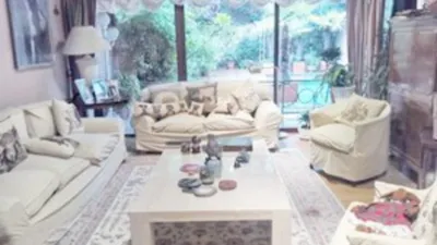 Chalet adosado en venta en Paseo de la Habana, cerca de Calle de Mateo Inurria, Nueva España (Distrito Chamartín. Madrid Capital) de 2.950.000 €