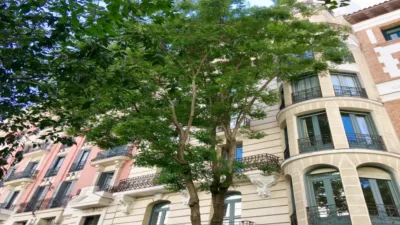 Ático en alquiler en Calle de Fortuny - Imagen 17