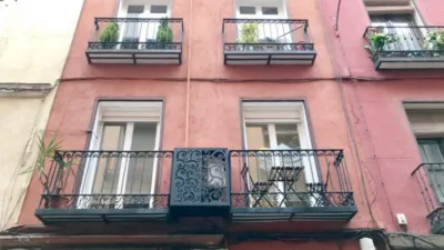 Piso en alquiler en Calle San Bartome - Imagen 8