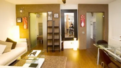 Piso en alquiler en Calle San Bartome - Imagen 3
