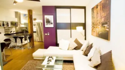 Piso en alquiler en Calle San Bartome - Imagen 4