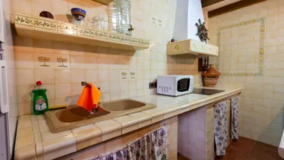 Chalet unifamiliar en venta en Calle Puntal, Padul de 350.000 €