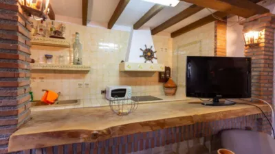 Chalet unifamiliar en venta en Calle Puntal, Padul de 350.000 €