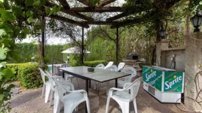 Chalet unifamiliar en venta en Calle Puntal, Padul de 350.000 €