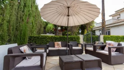 Chalet unifamiliar en venta en Calle Puntal, Padul de 350.000 €