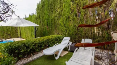 Chalet unifamiliar en venta en Calle Puntal, Padul de 350.000 €