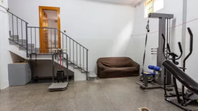 Chalet unifamiliar en venta en Calle Puntal, Padul de 350.000 €