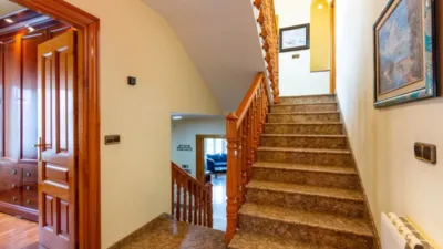 Chalet unifamiliar en venta en Calle Puntal, Padul de 350.000 €