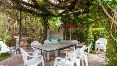 Chalet unifamiliar en venta en Calle Puntal, Padul de 350.000 €