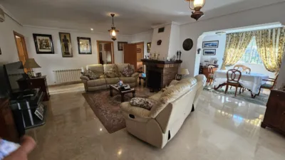 Single-family chalet in Obejo photo 22