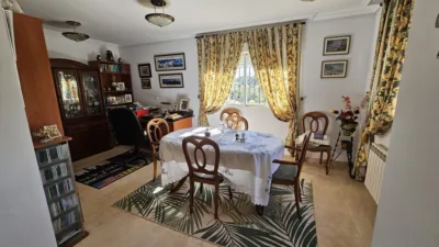 Single-family chalet in Obejo photo 26