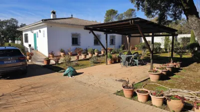 Single-family chalet in Obejo photo 17