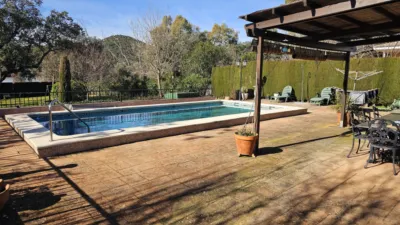 Single-family chalet in Obejo photo 4