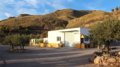 Rustic chalet on Carretera de Enix-Almería photo 15