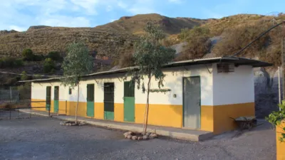 Rustic chalet on Carretera de Enix-Almería photo 18