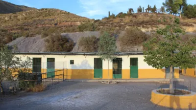 Rustic chalet on Carretera de Enix-Almería photo 19