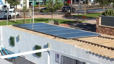 Chalet unifamiliar en venta en Calle de Andarax, 65, Urbanización de Roquetas-Las Marinas (Roquetas de Mar) de 750.000 €