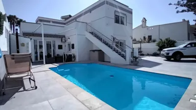 Chalet unifamiliar en venta en Calle de Andarax, 65, Urbanización de Roquetas-Las Marinas (Roquetas de Mar) de 750.000 €