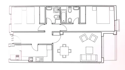 Apartment at Camino del Pavo Real, 97 photo 24