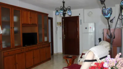 Apartamento en venta en Avenida de las Gaviotas, 20, Urbanización de Roquetas-Las Marinas (Roquetas de Mar) de 125.000 €