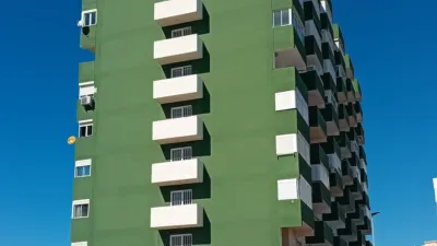 Apartamento en venta en Avenida de las Gaviotas, 20, Urbanización de Roquetas-Las Marinas (Roquetas de Mar) de 125.000 €