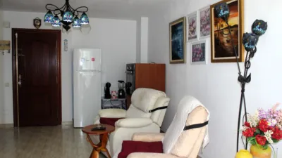 Apartamento en venta en Avenida de las Gaviotas, 20, Urbanización de Roquetas-Las Marinas (Roquetas de Mar) de 125.000 €