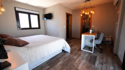 Semi-detached chalet in Boca de los Frailes photo 16
