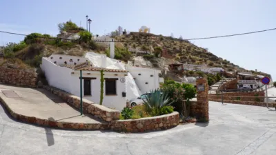 Casa en Barrio del Cerro de la Cruz, 1 photo 7