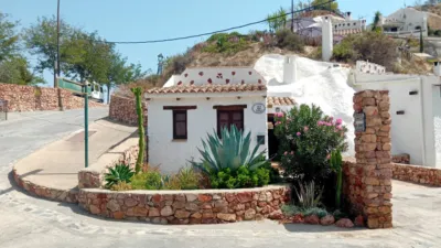 Casa en Barrio del Cerro de la Cruz, 1 photo 4