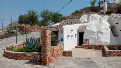 Casa en Barrio del Cerro de la Cruz, 1 photo 2