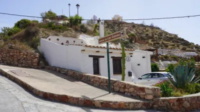 Casa en Barrio del Cerro de la Cruz, 1 photo 21