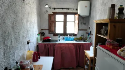 Casa en Barrio del Cerro de la Cruz, 1 photo 12