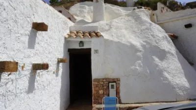 Casa en Barrio del Cerro de la Cruz, 1 photo 23