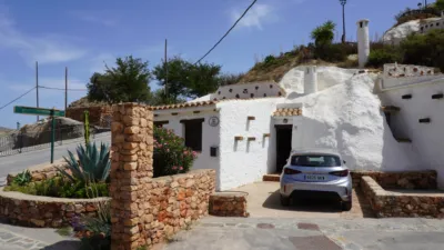 Casa en Barrio del Cerro de la Cruz, 1 photo 27
