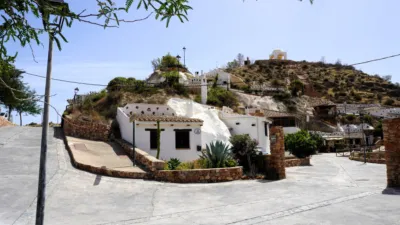 Casa en Barrio del Cerro de la Cruz, 1 photo 24