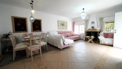 Semi-detached chalet in Urbanización de Roquetas-Las Marinas photo 5