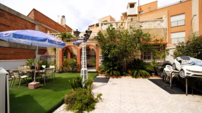 Semi-detached chalet in Urbanización de Roquetas-Las Marinas photo 3