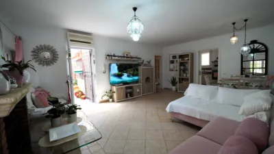 Chalet adosado en Urbanización de Roquetas-Las Marinas photo 6