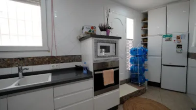 Chalet adosado en Urbanización de Roquetas-Las Marinas photo 8