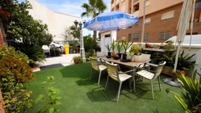 Chalet adosado en Urbanización de Roquetas-Las Marinas photo 16