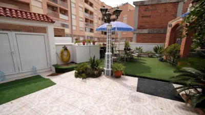 Chalet adosado en Urbanización de Roquetas-Las Marinas photo 13