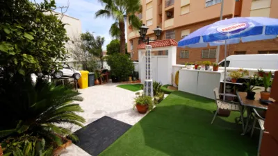 Chalet adosado en Urbanización de Roquetas-Las Marinas photo 24