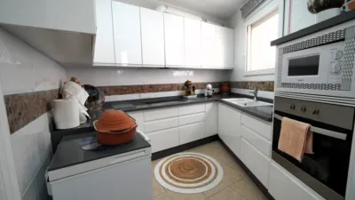 Chalet adosado en Urbanización de Roquetas-Las Marinas photo 7