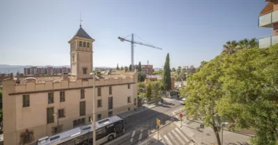 Flat on Carrer de l'Alcalde Arís photo 28