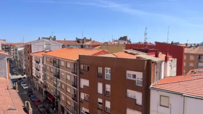 Piso en venta en Calle de Silvestre Ochoa, Centro (Castro Urdiales) de 199.000 €